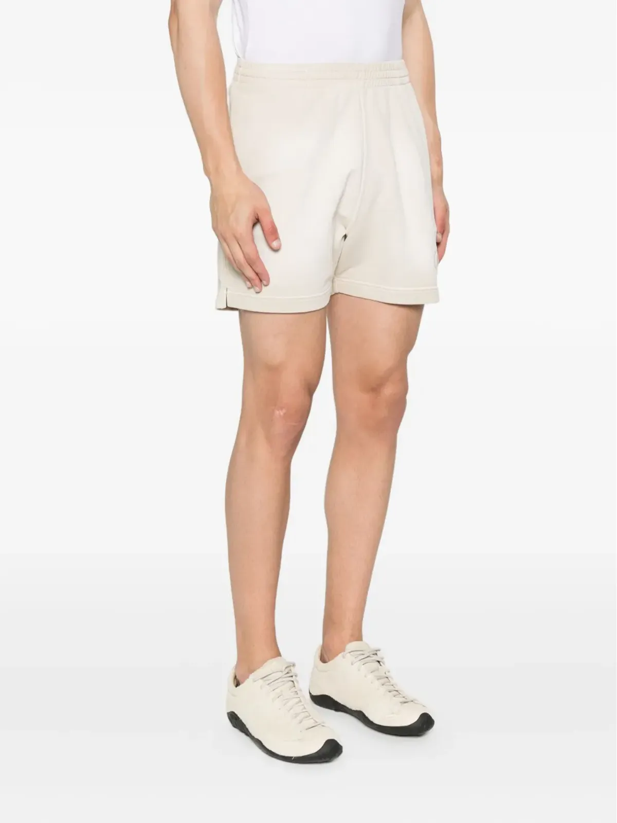 Represent グランドヴィンテージ ロゴ入りショーツ ウエストゴム - 画像3