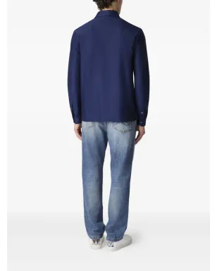 Missoni シェブロン柄コットンシャツ - サムネイル3