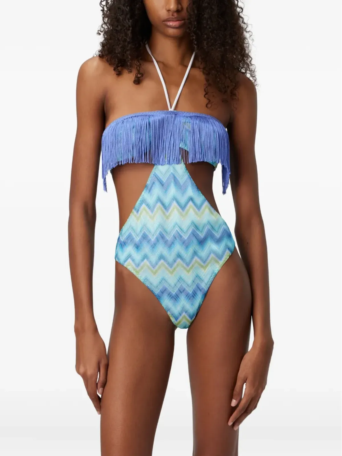 Missoni フリンジ水着 - 画像3