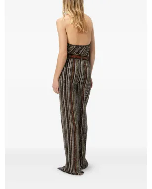 Missoni パターン柄のパラッツォパンツ - サムネイル3