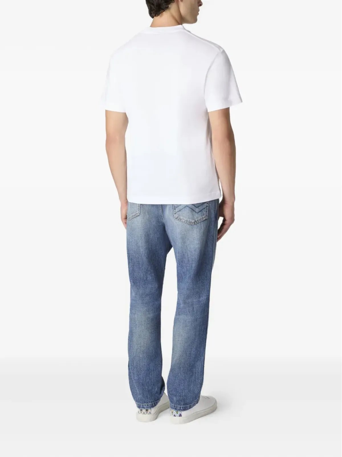 Missoni ジオメトリックパターン Tシャツ - 画像3