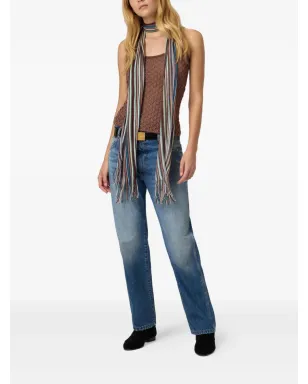 Missoni テクスチャード ノースリーブ タンクトップ - サムネイル2
