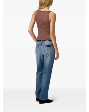 Missoni テクスチャード ノースリーブ タンクトップ - サムネイル3
