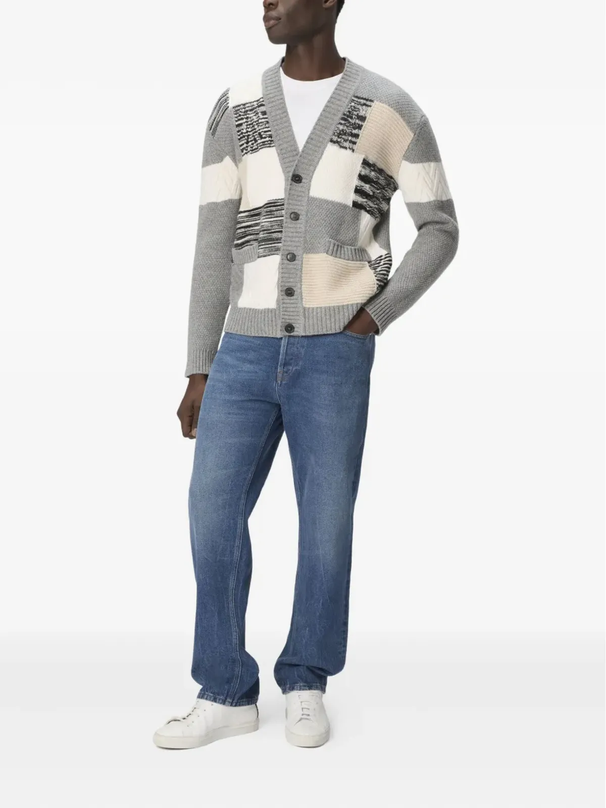 Missoni ジグザグポケットジーンズ - 画像2