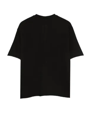 Rick Owens Kids ロゴディテール ローエッジ Tシャツ - サムネイル2
