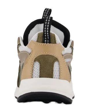 DSQUARED2 KIDS バブルスエードスニーカー - サムネイル5