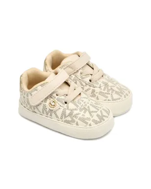 Michael Kors Kids ロゴプリント スニーカー - サムネイル1