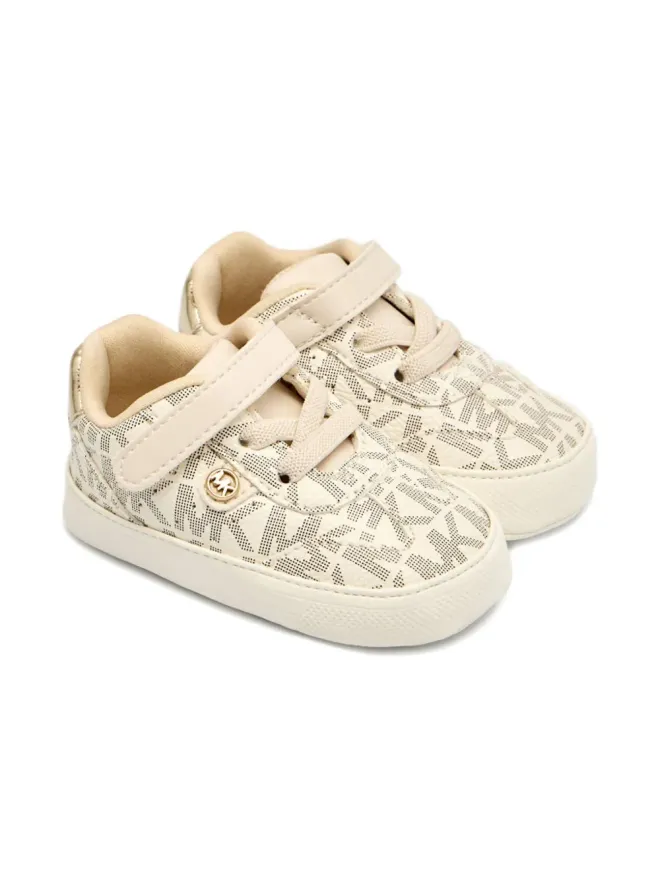 Michael Kors Kids Michael Kors Kids ロゴプリント スニーカーの商品画像