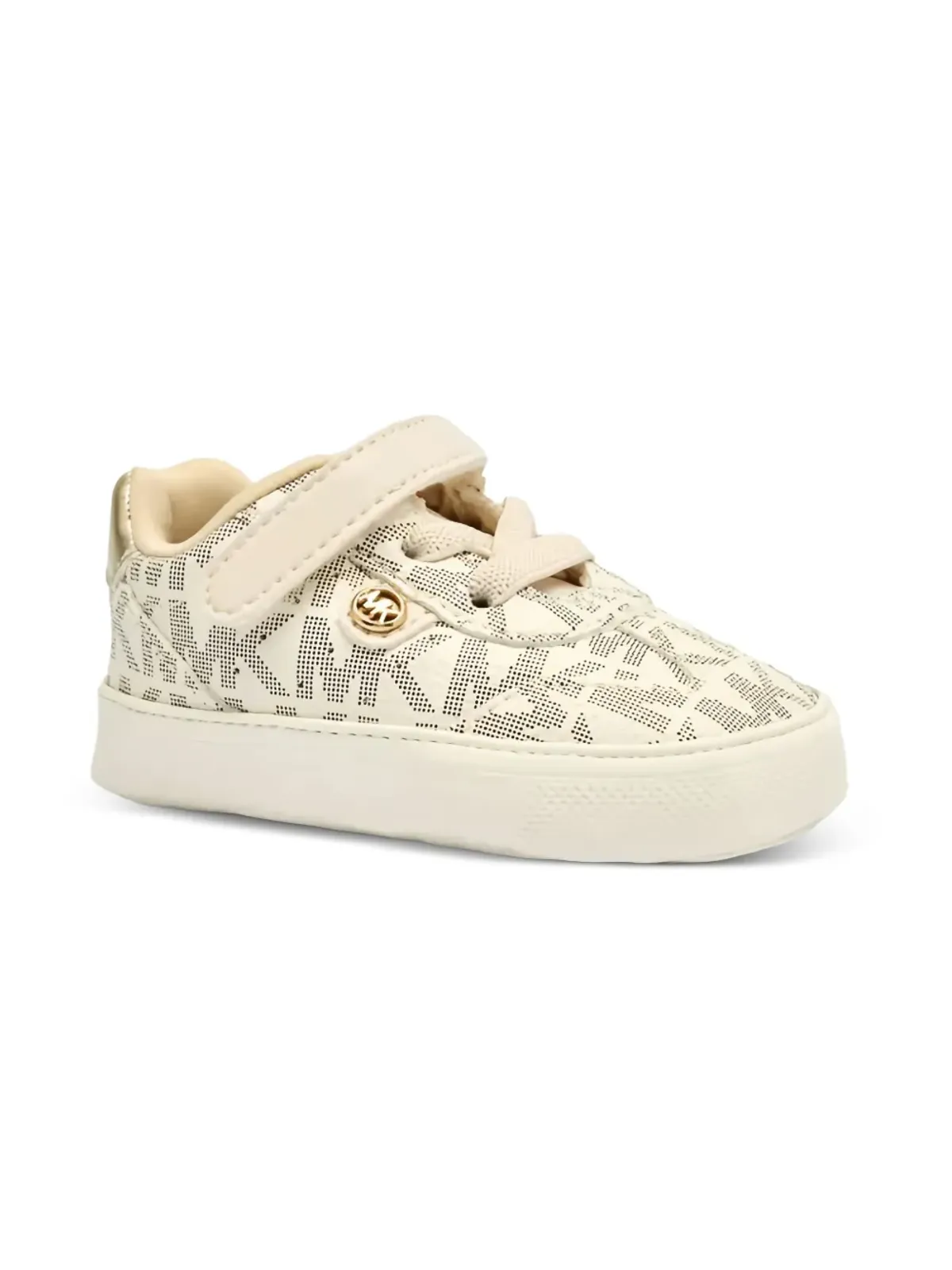 Michael Kors Kids ロゴプリント スニーカー - 画像2