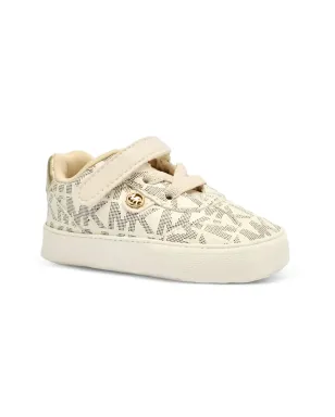 Michael Kors Kids ロゴプリント スニーカー - サムネイル2