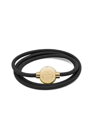 LOEWE レザー ロゴ ブレスレット - サムネイル1