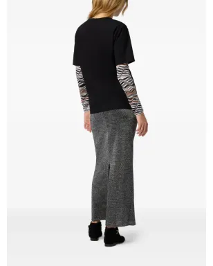 Missoni ウェーブパターンTシャツ - サムネイル3