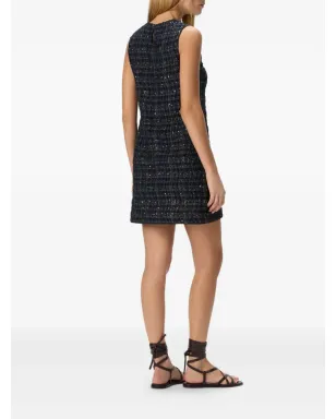 Missoni 装飾ツイードのミニドレス - サムネイル3