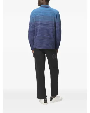 Missoni オムブレエフェクト ポロシャツ - サムネイル3