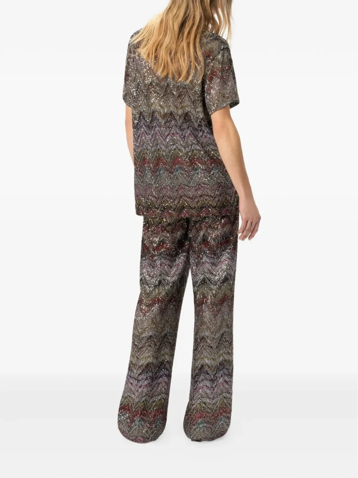 Missoni Tシャツとポロシャツ - Neutrals - 画像3