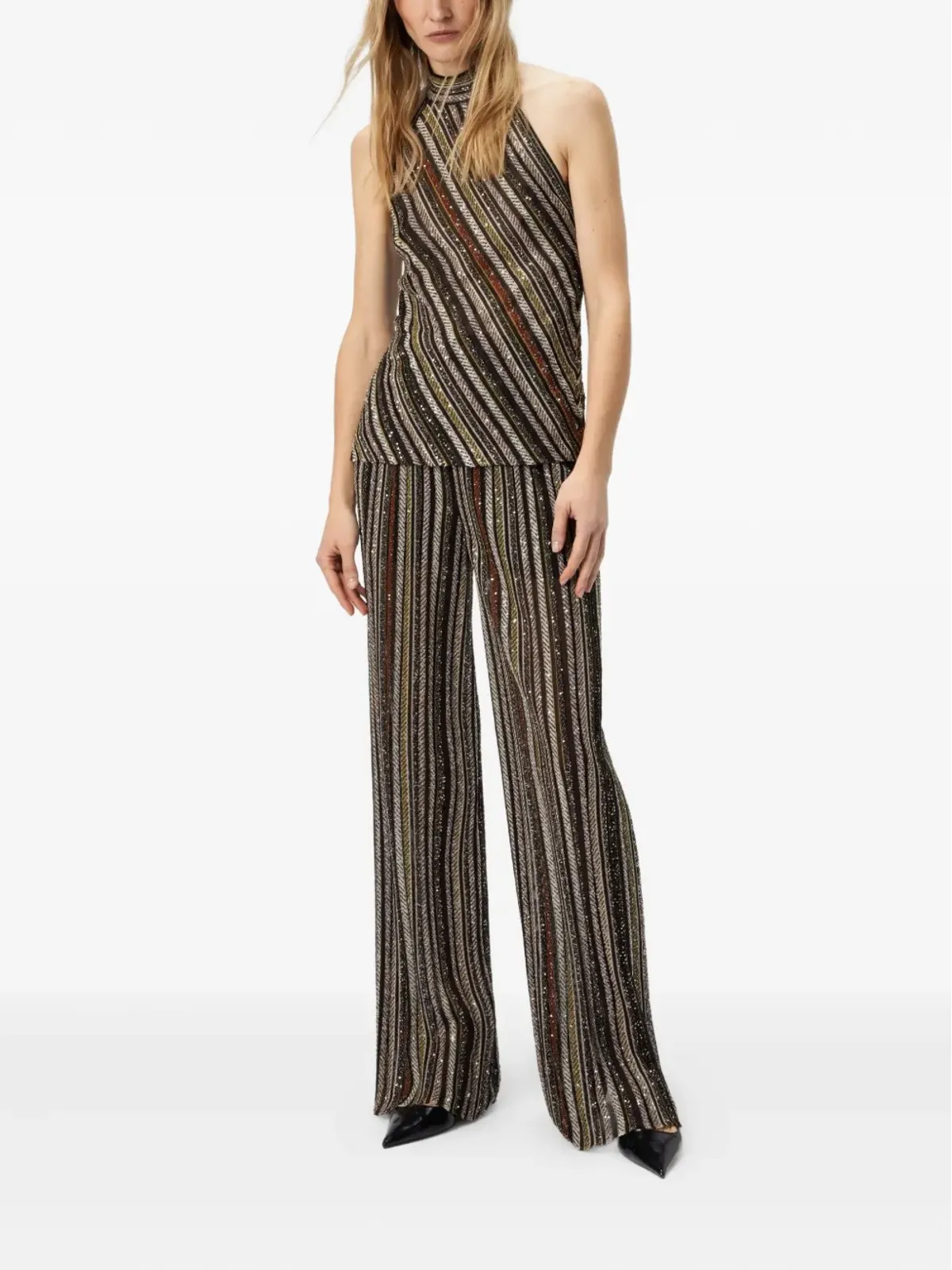 Missoni ストライプトップ - 画像2