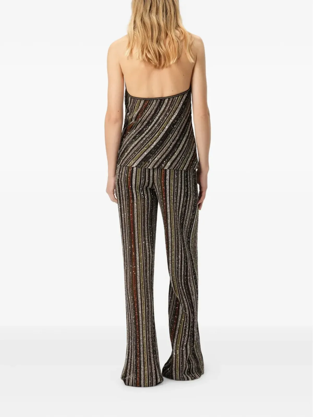 Missoni ストライプトップ - 画像3