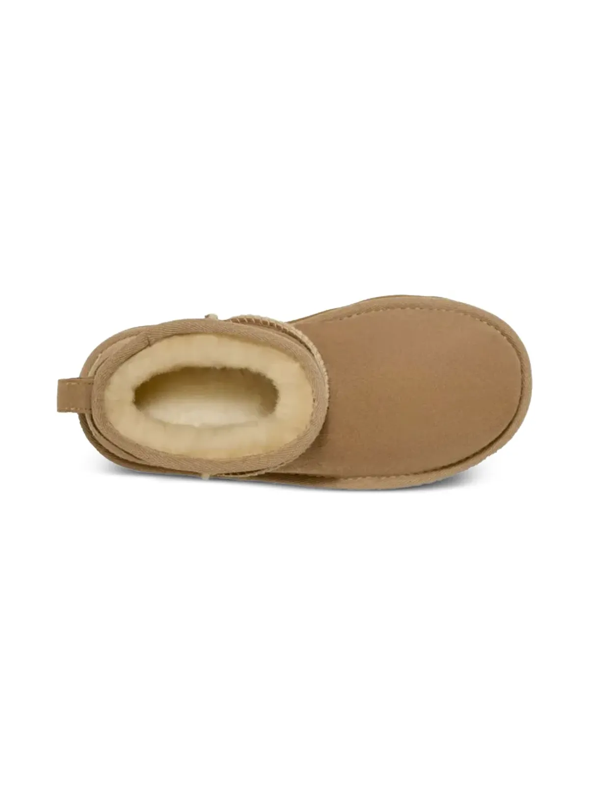 UGG Kids ミニスウェードブーツ - 画像2