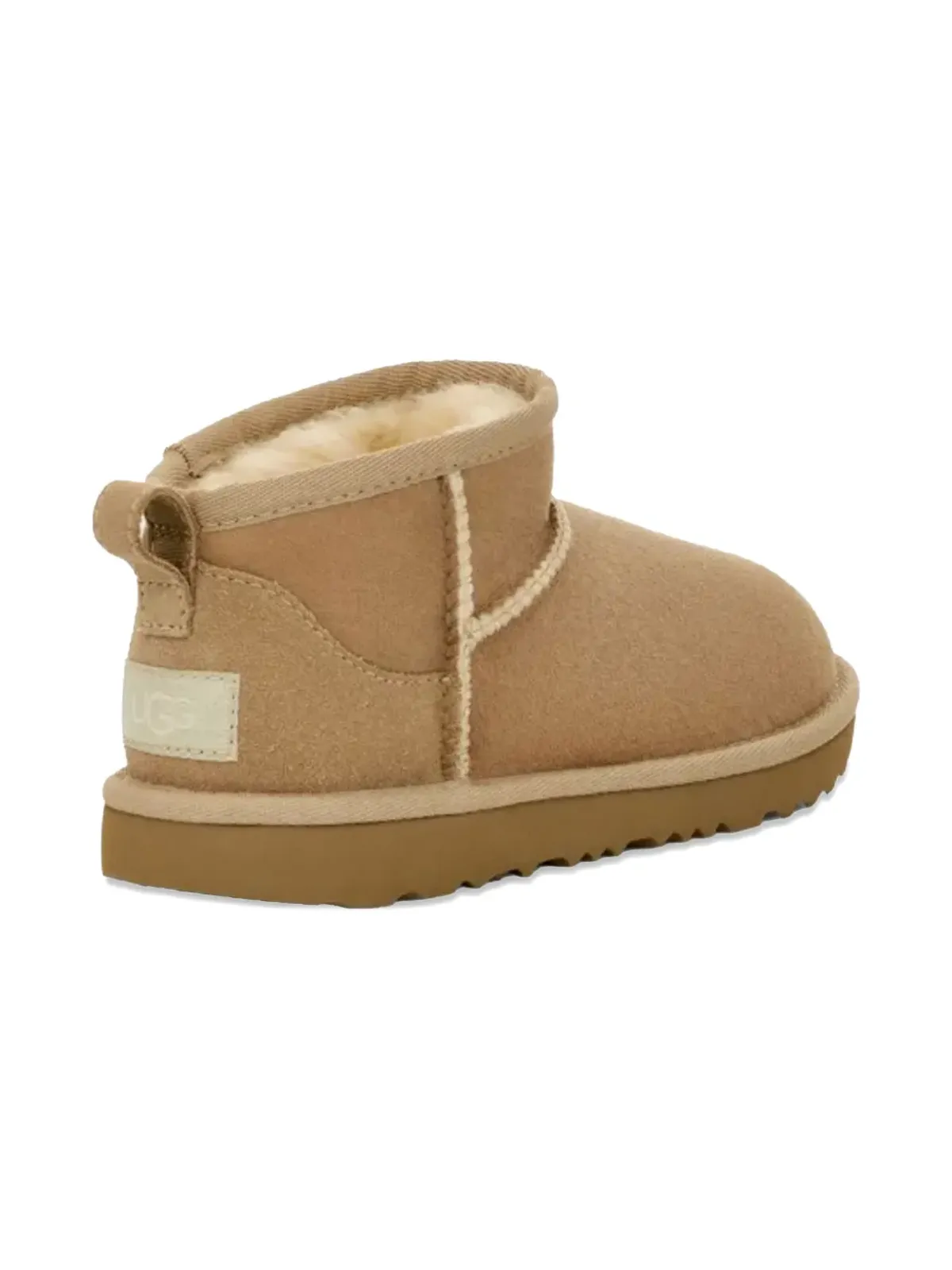 UGG Kids ミニスウェードブーツ - 画像3