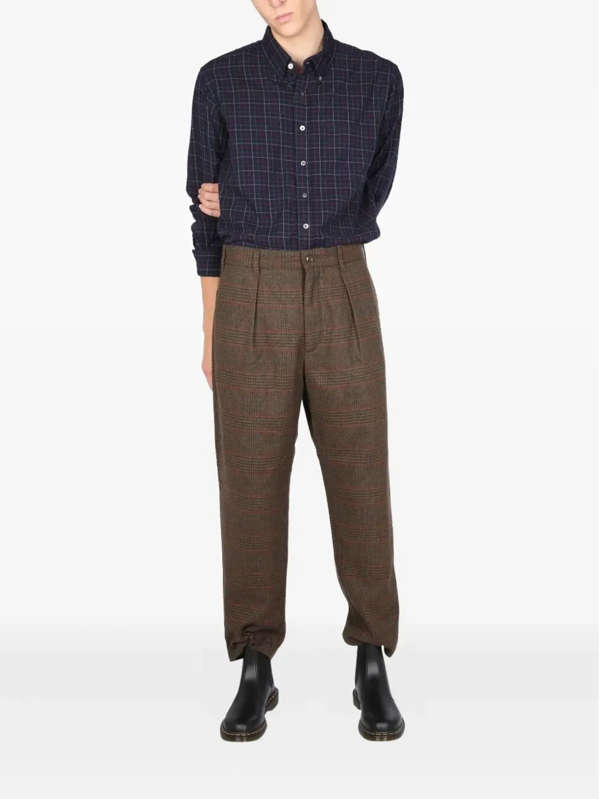 Engineered Garments チェックシャツ - 画像2