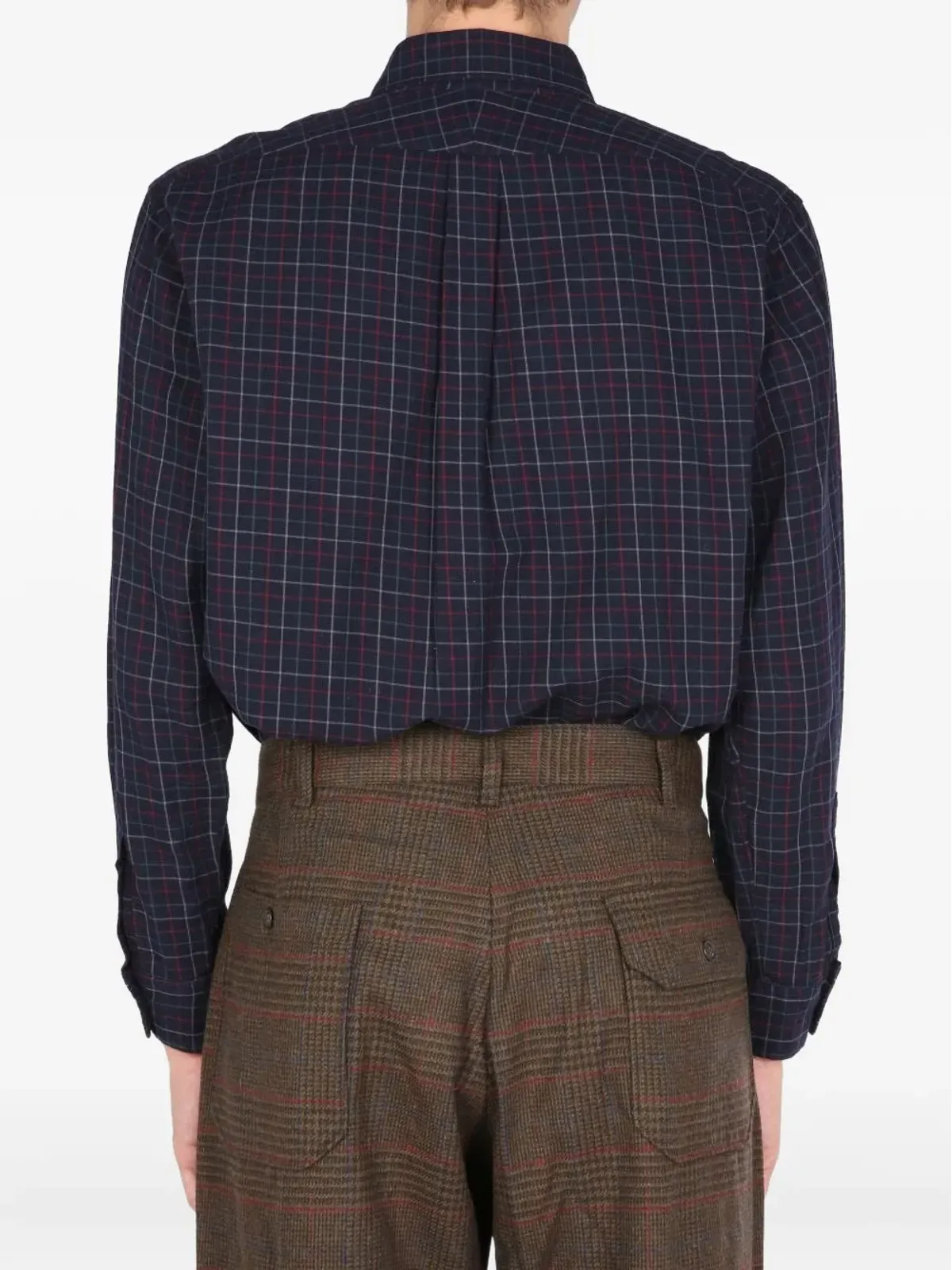 Engineered Garments チェックシャツ - 画像3