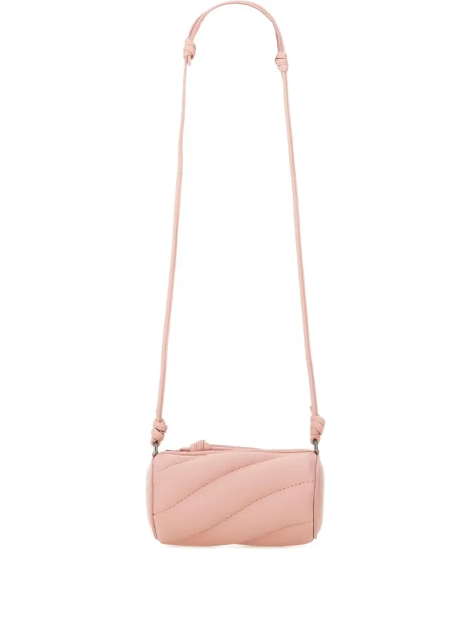 FIORUCCI Fiorucci Couro Mella キルテッド クロスボディバッグ ピンクの商品画像