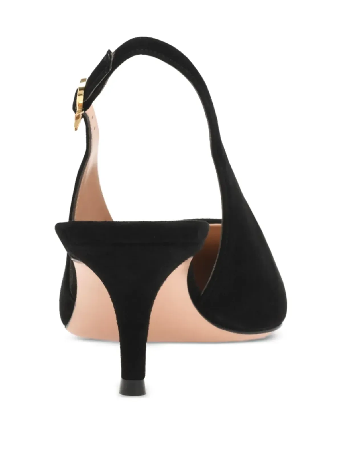 Gianvito Rossi Robbie スリングバックパンプス - 画像3