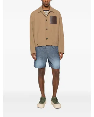 LOEWE ウエストゴム コットンショーツ - サムネイル2