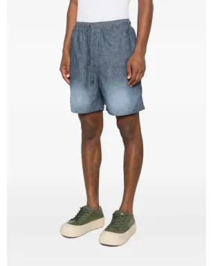 LOEWE ウエストゴム コットンショーツ - サムネイル3