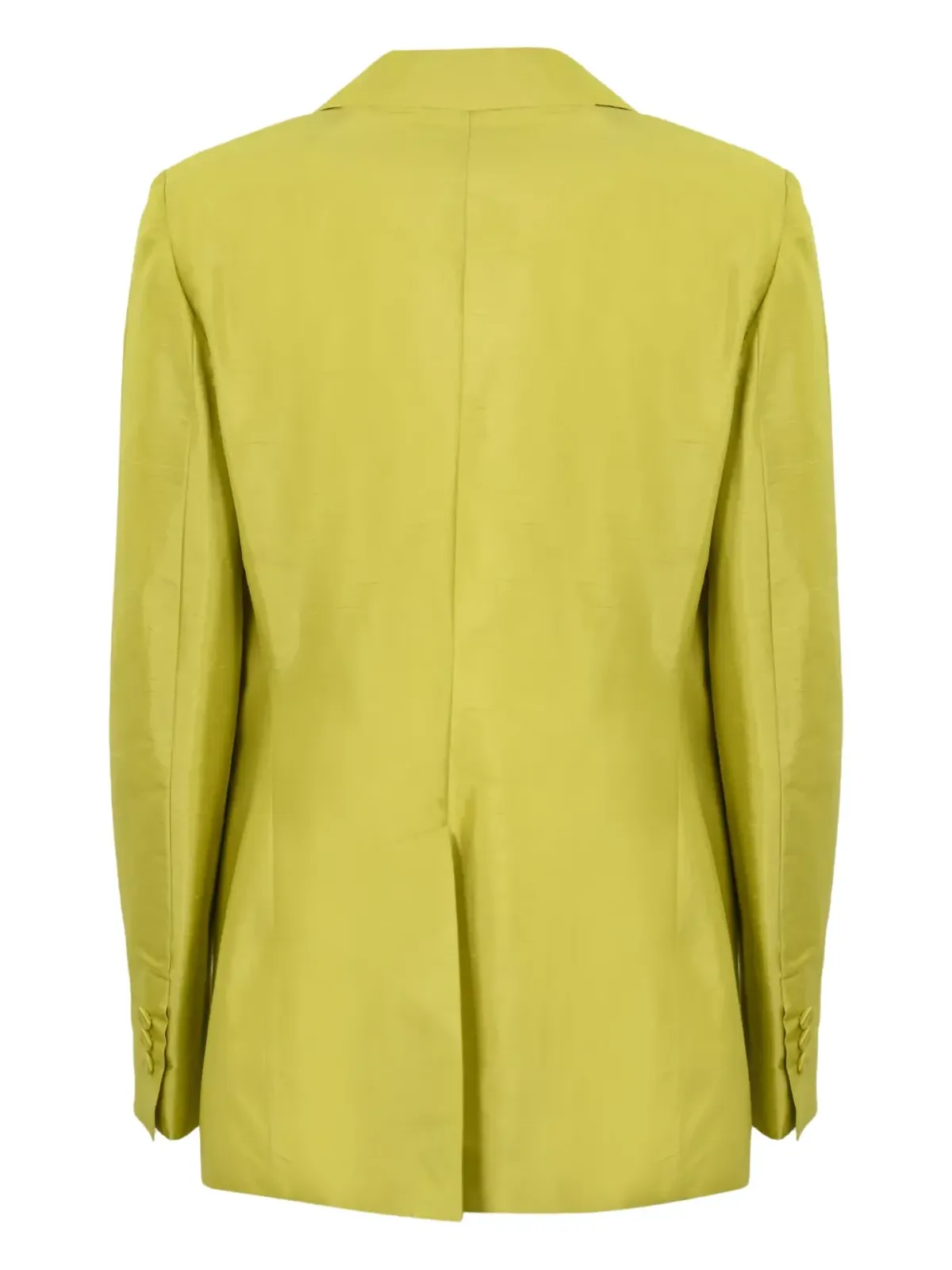 Max Mara Studio シングルブレストボタンブレザー - 画像2