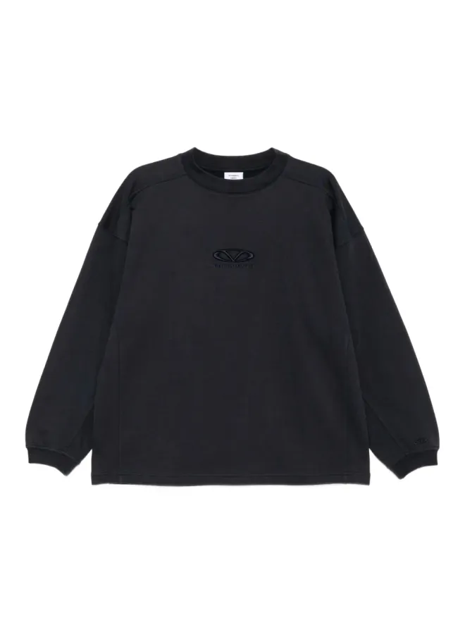 VETEMENTS VETEMENTS オーバルロゴ フーディーの商品画像