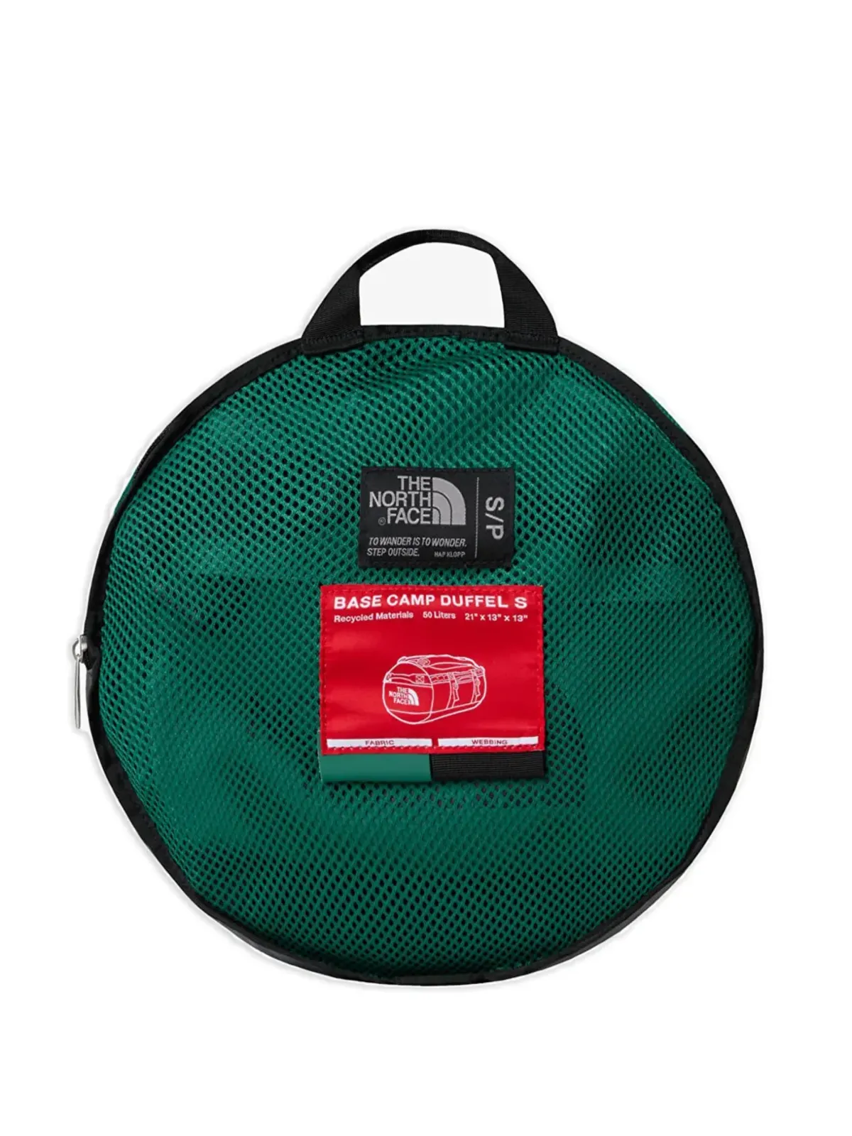 The North Face Base Camp ダッフルバッグ - 画像2