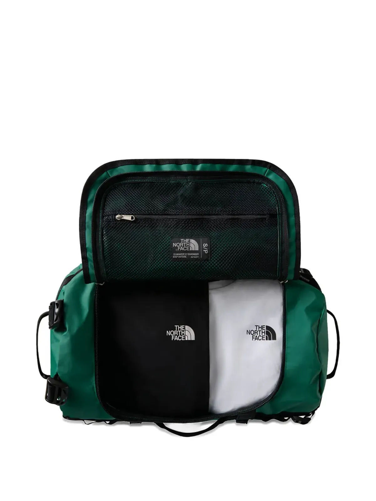 The North Face Base Camp ダッフルバッグ - 画像4