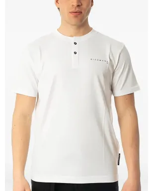 John Richmond ボタン付きTシャツ - サムネイル1