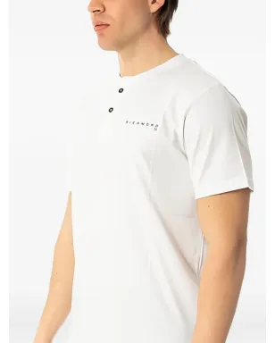 John Richmond ボタン付きTシャツ - サムネイル2