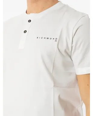 John Richmond ボタン付きTシャツ - サムネイル4