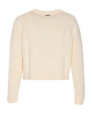 Michael Michael Kors ウールポケットカーディガン - Neutrals - サムネイル2