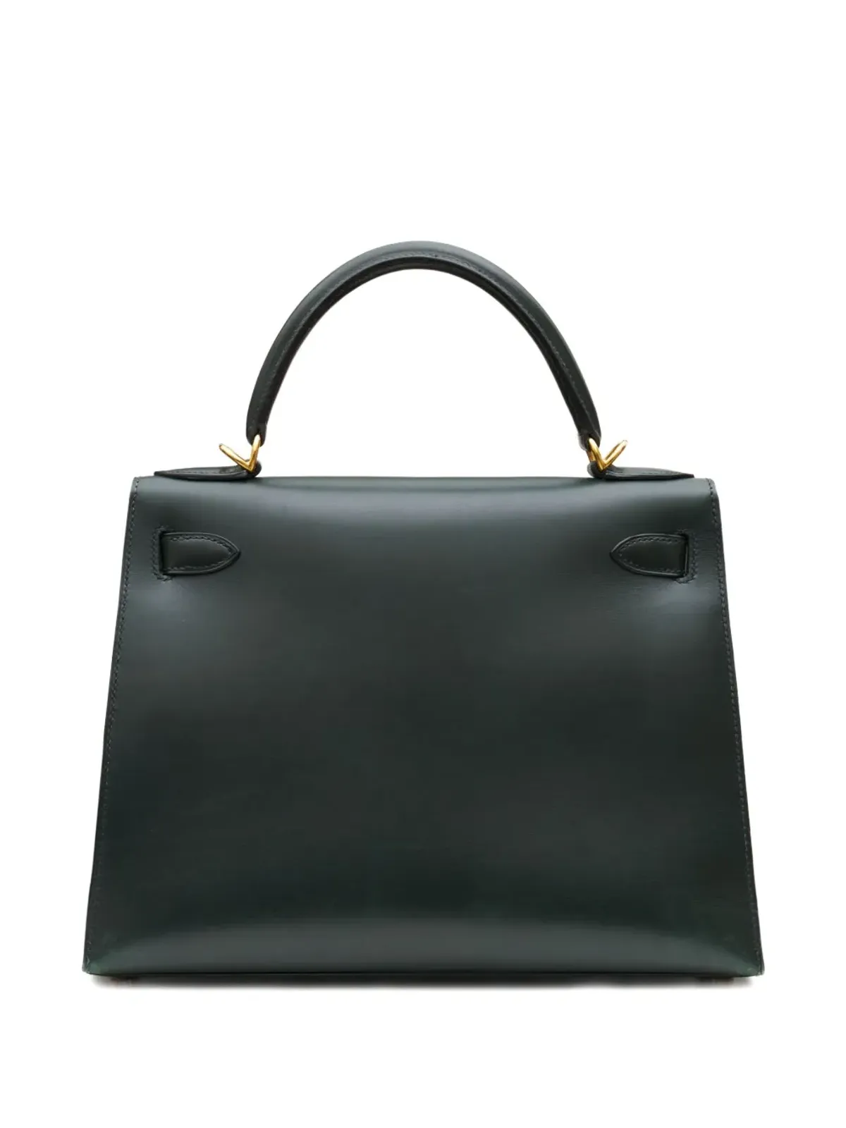 Hermès Pre-Owned ケリー トートバッグ - グリーン - 画像2