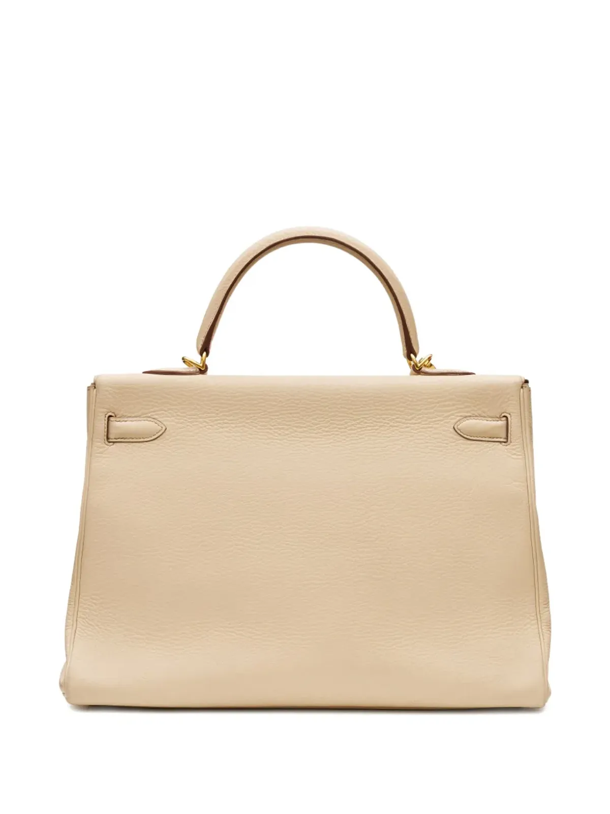 Hermès Pre-Owned 2001 ケリー35 トートバッグ - 画像2