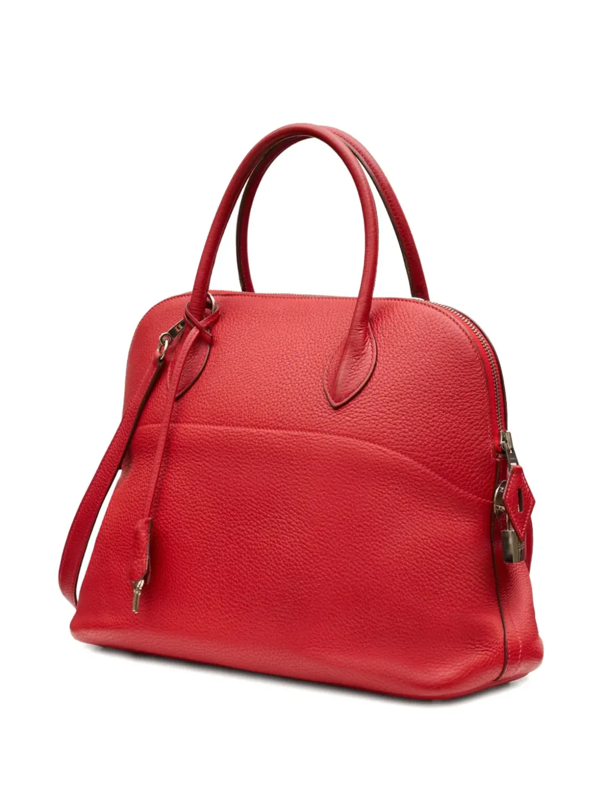 Hermès Pre-Owned ボリード トートバッグ（レッド） - 画像2