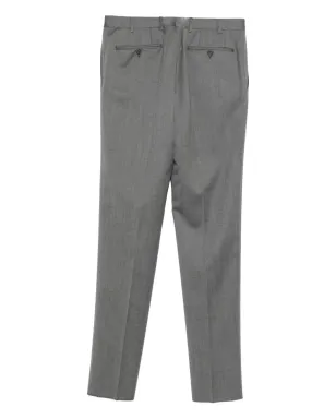 Canali フレイドウール トラウザーズ - サムネイル2