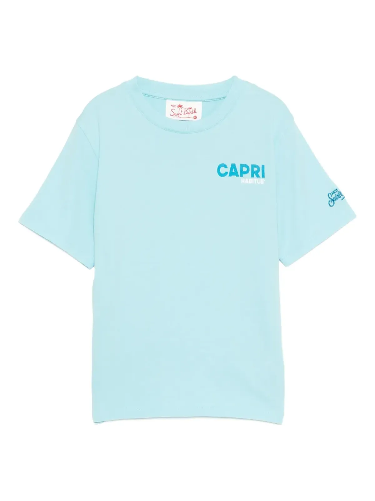 MC2 Saint Barth Kids Capri Tシャツ - 画像1