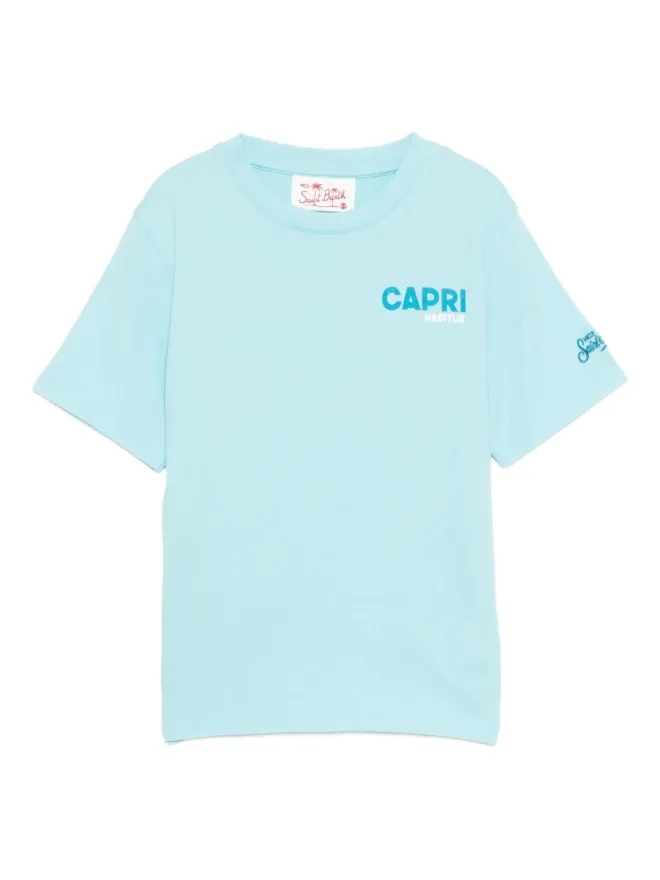 MC2 Saint Barth Kids MC2 Saint Barth Kids Capri Tシャツの商品画像