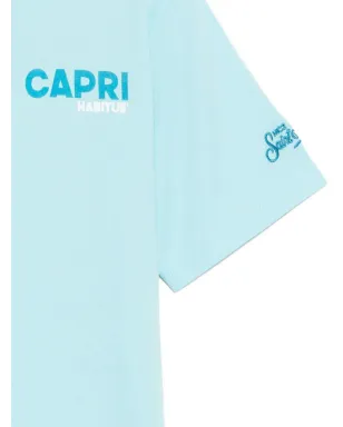 MC2 Saint Barth Kids Capri Tシャツ - サムネイル3