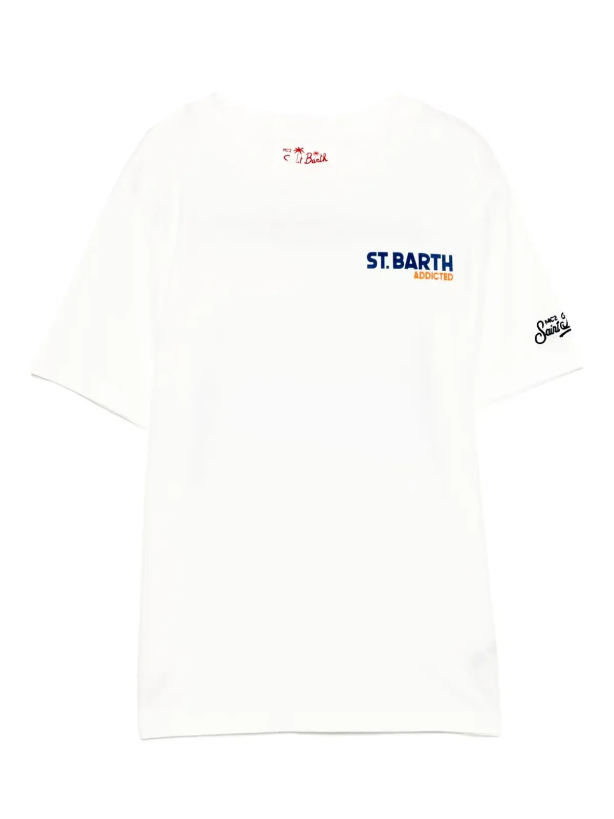 MC2 Saint Barth Kids St. Barth Tシャツ - 画像1