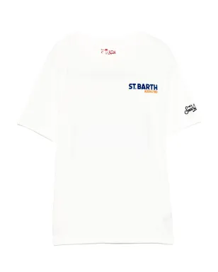 MC2 Saint Barth Kids St. Barth Tシャツ - サムネイル1