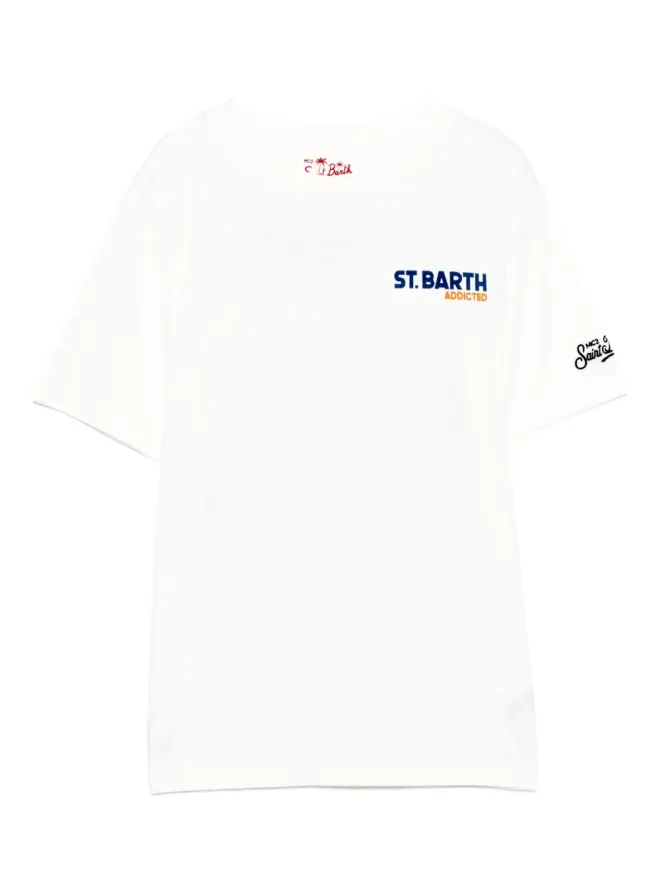 MC2 Saint Barth Kids MC2 Saint Barth Kids St. Barth Tシャツの商品画像