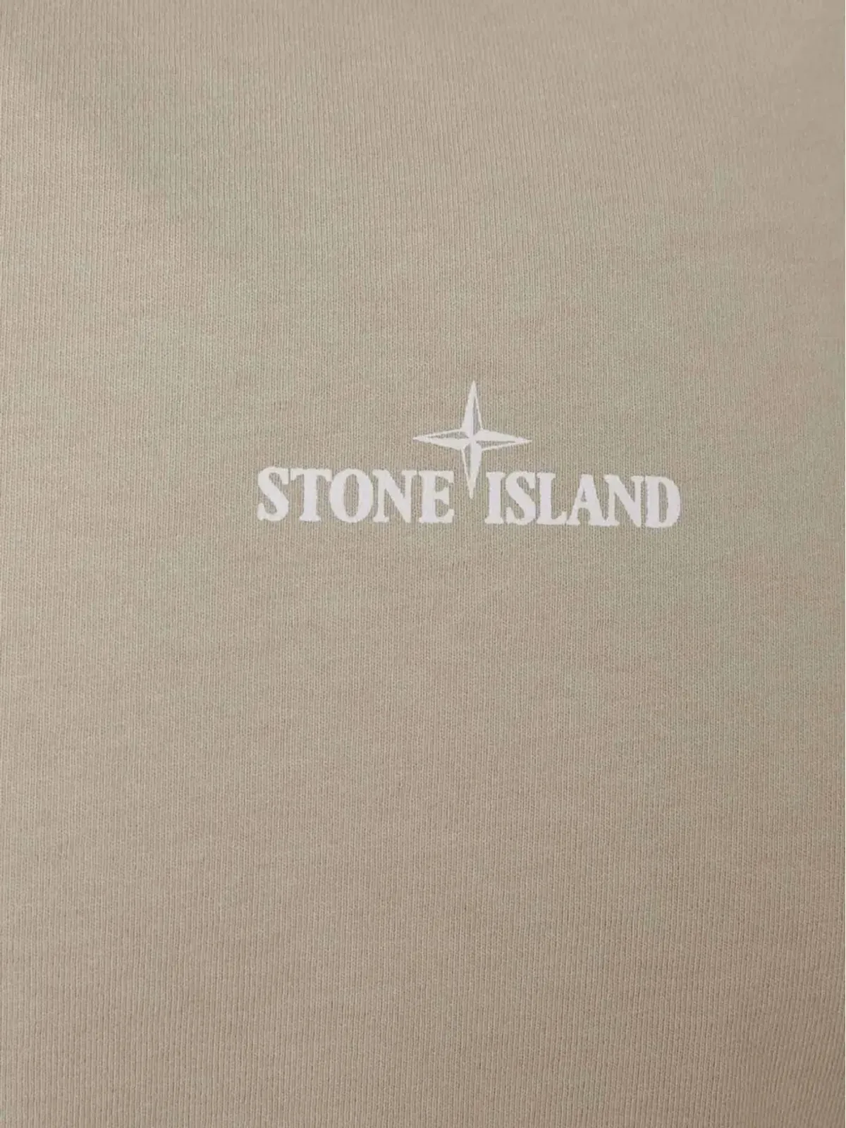 Stone Island ロゴプリント 円形ロゴ Tシャツ - 画像3