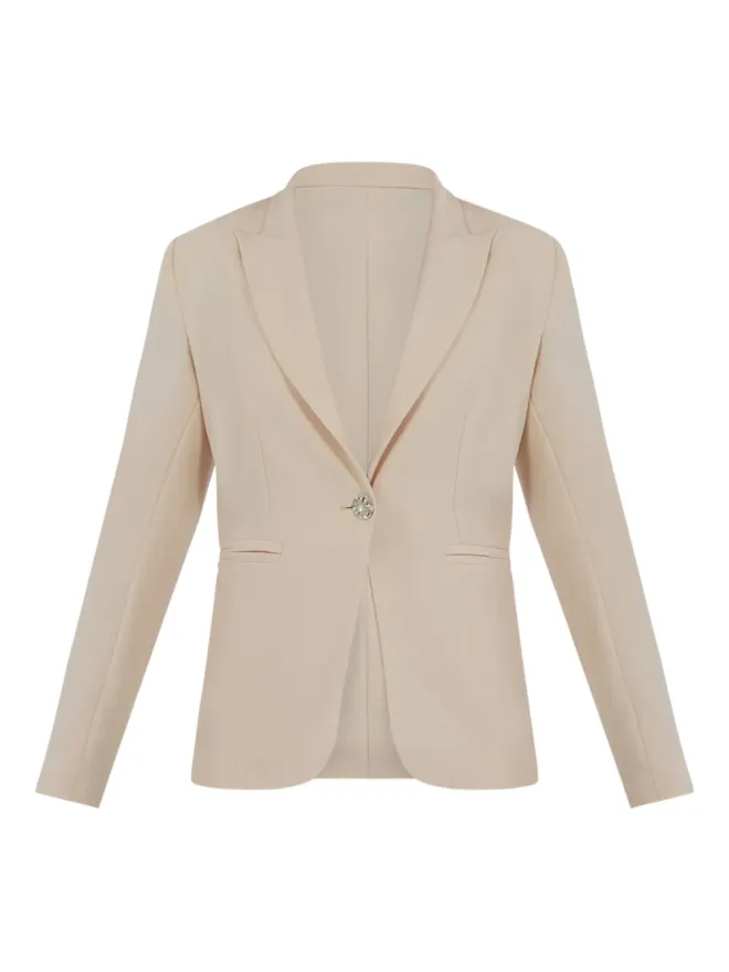 SIMONA CORSELLINI SIMONA CORSELLINI シングルブレスト ブレザーの商品画像