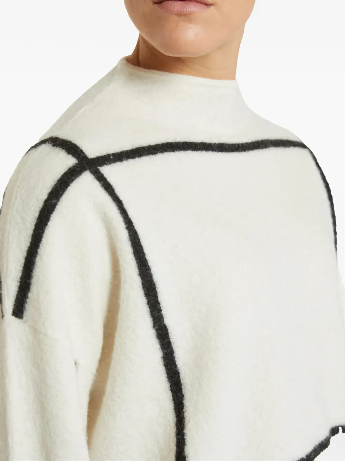 Pennyblack Zenica wool sweater - 画像2